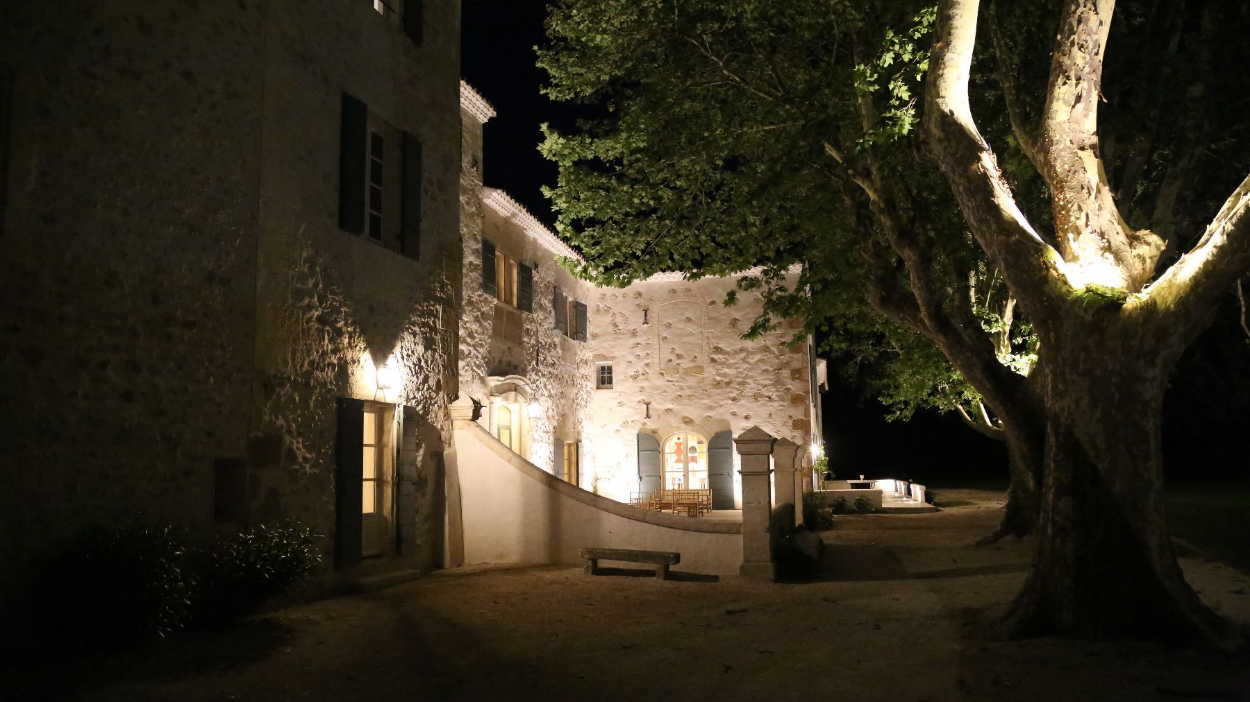 Mas de Campi villa photo.
